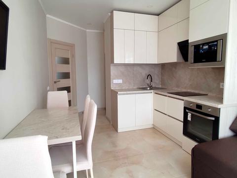 квартира по адресу Олександра Олеся ул., 6-А