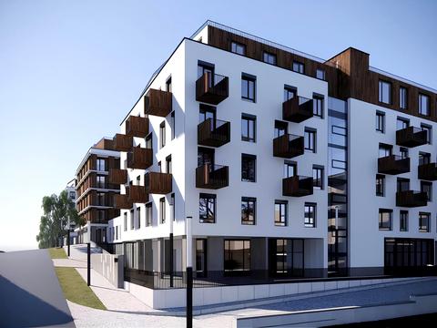 квартира по адресу Филиппа Орлика ул., (Будинок 4)