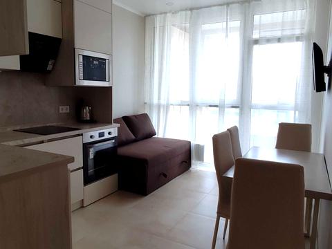 квартира по адресу Олександра Олеся ул., 6-А