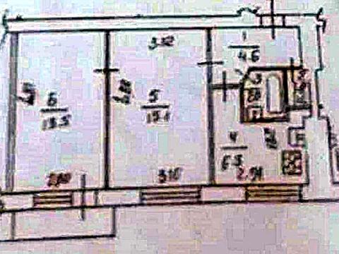 квартира за адресою Ігоря Шамо бульв. (Олексія Давидова), 3