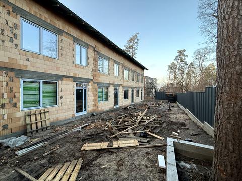 дом по адресу Лысенко ул.