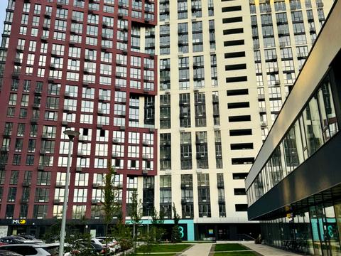 квартира по адресу Виктора Некрасова ул. (Північно-Сирецька), 10