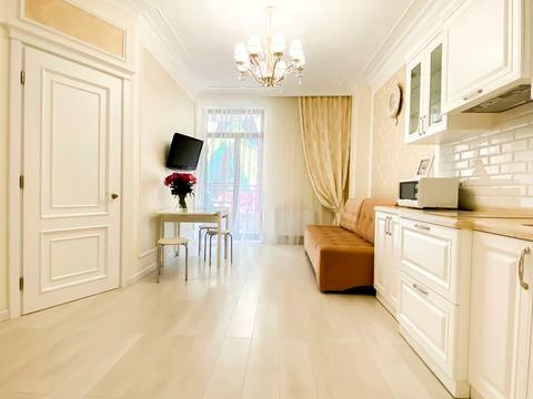 квартира по адресу Французский бульв., 30