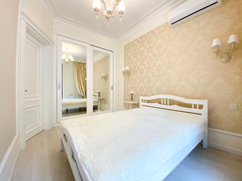 квартира по адресу Французский бульв., 30