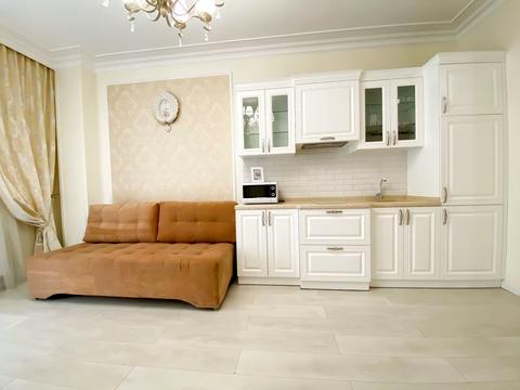 квартира по адресу Французский бульв., 30