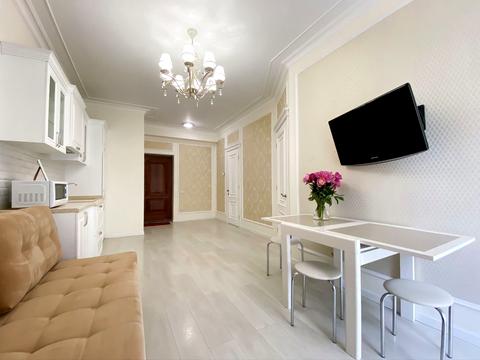 квартира по адресу Французский бульв., 30