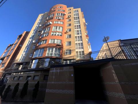 паркоместо по адресу Семьи Барвинских ул., 2