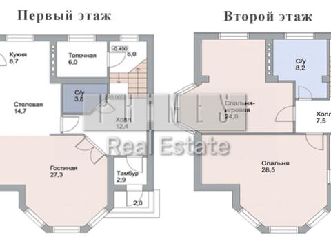 дом по адресу Мадридська