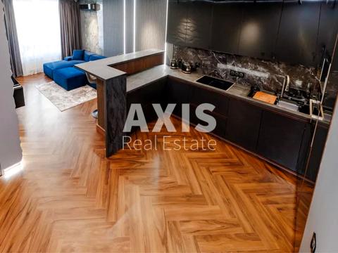 квартира за адресою Дніпровська набережна вул., 15-Є