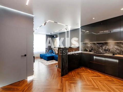 квартира за адресою Дніпровська набережна вул., 15-Є