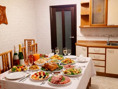 квартира за адресою Петра Григоренка просп., 5