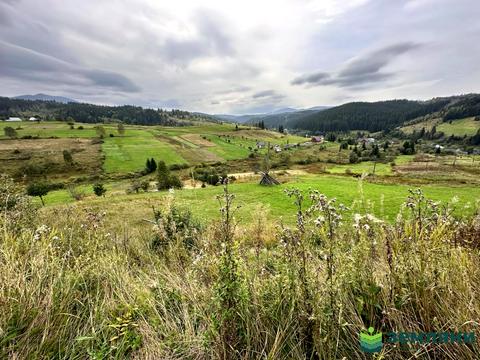 ділянка за адресою с. Вишків, Шубинця