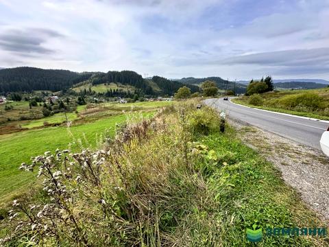 ділянка за адресою с. Вишків, Шубинця