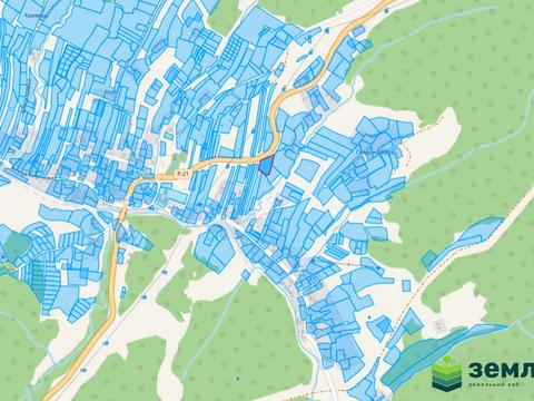 ділянка за адресою с. Вишків, Шубинця