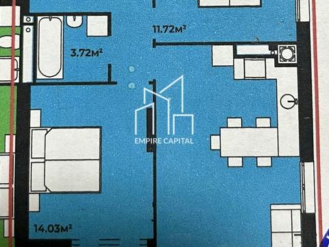 квартира за адресою Львів, Роксоляни вул., 1