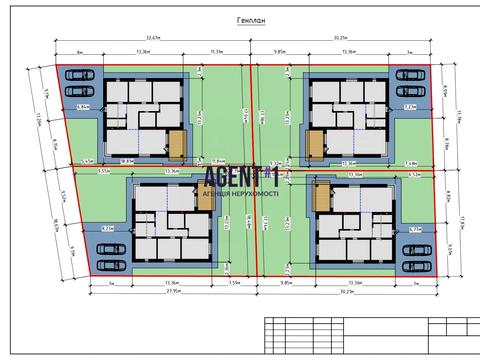дом по адресу Дачна