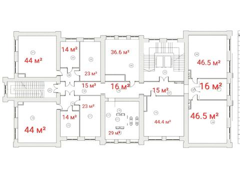 комерційна за адресою Митрофана Довнар-Запольського вул., 7А