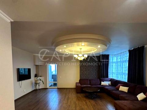 квартира за адресою Валерія Лобановського просп. (Червонозоряний), 4-В