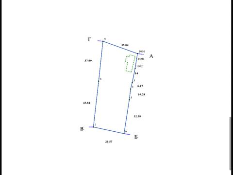 ділянка за адресою с. Микуличі, Старосільська