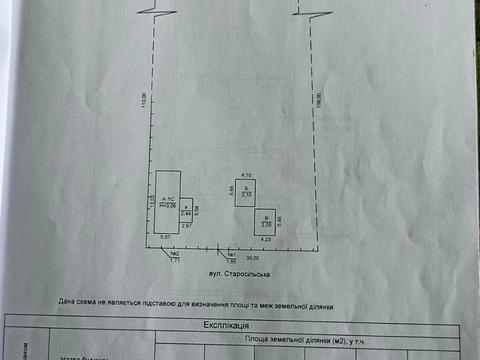 ділянка за адресою с. Микуличі, Старосільська