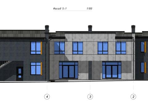 дом по адресу Бакала ул.