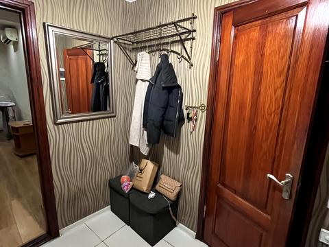 квартира по адресу 1-й Разумовский пер., 17