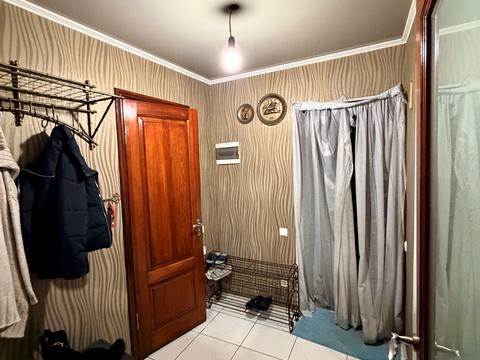 квартира по адресу 1-й Разумовский пер., 17