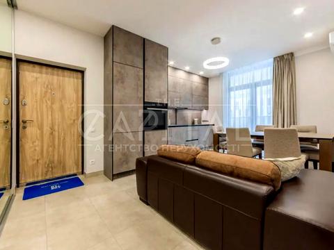 квартира за адресою Київ, Набережно-Рибальська дорога вул., (Будинок 15)