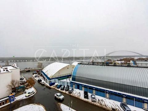 квартира за адресою Київ, Набережно-Рибальська дорога вул., (Будинок 15)