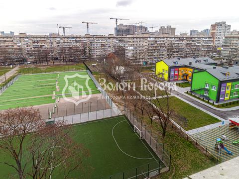 квартира по адресу Рокоссовского маршала просп., 2-Б