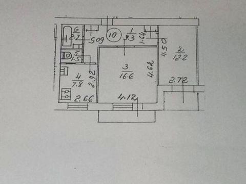 квартира за адресою Половецька вул., 16-А