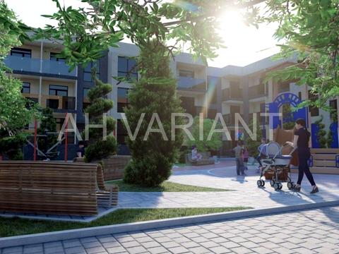 квартира по адресу Волошкова, 32