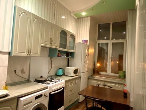 квартира по адресу Валовая ул., 16