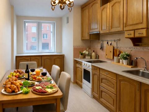 квартира по адресу Лабораторная ул., 14