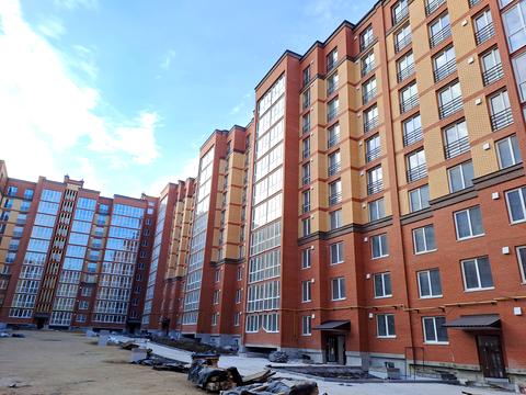 квартира по адресу Владимира Лучаковского ул., 4а