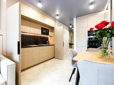 квартира за адресою Салютна вул., 2к7