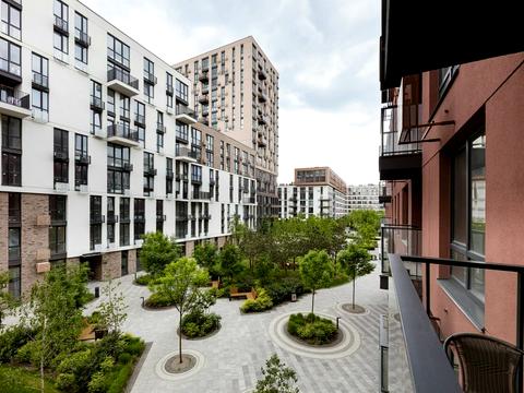 квартира за адресою Салютна вул., 2к7