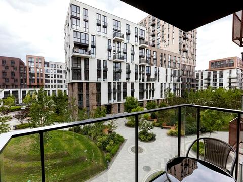 квартира за адресою Салютна вул., 2к7