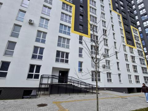 квартира по адресу Зализничная ул., 9-к