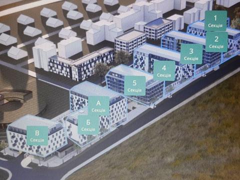 квартира по адресу Филиппа Орлика ул., (Будинок 1)