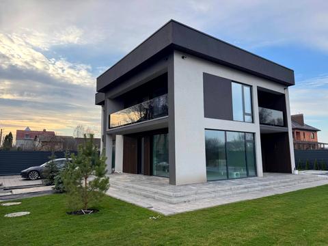 дом по адресу Центральная ул.