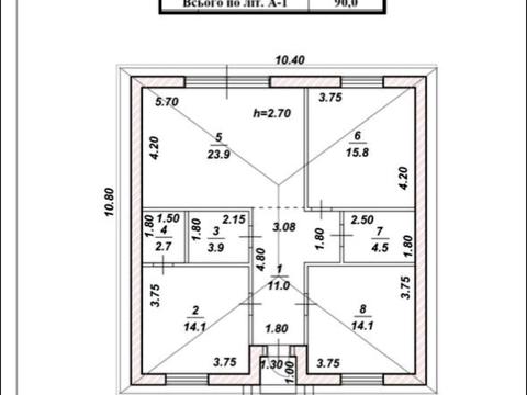 дом по адресу Владимирская ул.