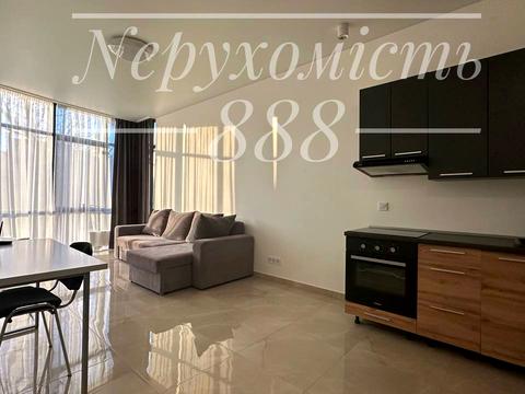 квартира по адресу Олеговская ул., 1