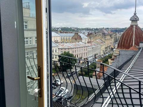 квартира по адресу Адама Мицкевича пл., 5