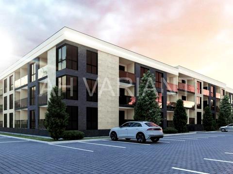 квартира по адресу Волошкова, 32