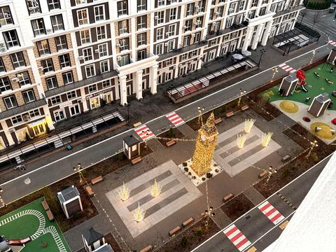 квартира по адресу Михаила Максимовича ул. (Трутенко Онуфрия), 26-Г