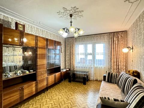 квартира по адресу Чернобыльская ул., 24/26