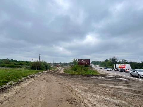 участок по адресу 