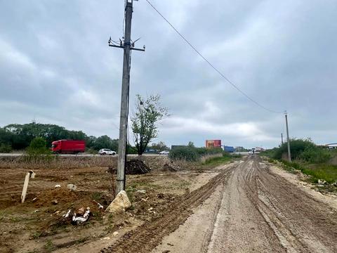 участок по адресу 