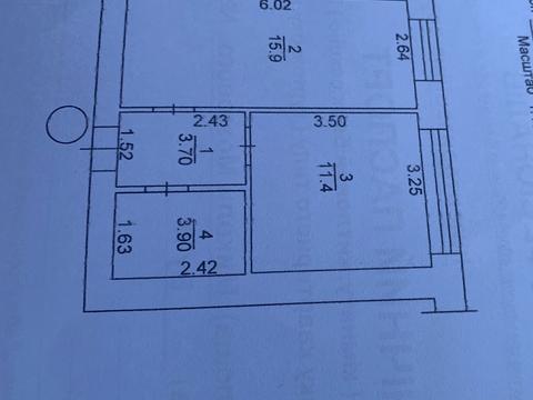 квартира по адресу Кожедуба ул., (Будинок 1)